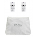 Bakel - Kit Idratazione - Siero Idratazione Profonda + Emulsione Anti-Età Pelle Oleosa e Mista - 10+15 ml - Cosmetici Luxury