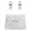 Bakel - Kit Idratazione - Siero Idratazione Profonda + Crema Anti-Età per Pelle Molto Secca - 10+15 ml - Cosmetici Luxury