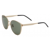 Yves Saint Laurent - Occhiali da Sole SL M89 - Oro - Saint Laurent Eyewear