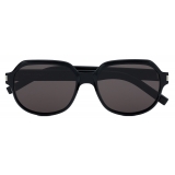 Yves Saint Laurent - SL 496 Sunglasses - Black - Sunglasses - Saint Laurent Eyewear