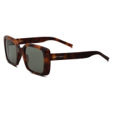 Yves Saint Laurent - Occhiali da Sole SL 497 - Havana Media - Saint Laurent Eyewear