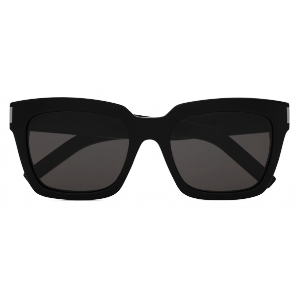 Yves Saint Laurent - Occhiali da Sole Bold SL 1 - Nero - Saint Laurent Eyewear