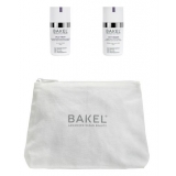 Bakel - Hydration Kit - Instant Deep Hydration Serum + Anti-Ageing Cream Normal and Mixed Skin - 10+15 ml - Luxury Cosmetics