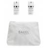 Bakel - Kit Sebo-Equilibrante - Siero Rinnovante + Emulsione Anti-Età per Pelle Mista e Oleosa - 10+15 ml - Cosmetici Luxury
