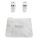 Bakel - Sebum-Balancing Kit - Renewing Serum + Anti-Ageing Cream for Normal and Mixed Skin - 10+15 ml - Luxury Cosmetics
