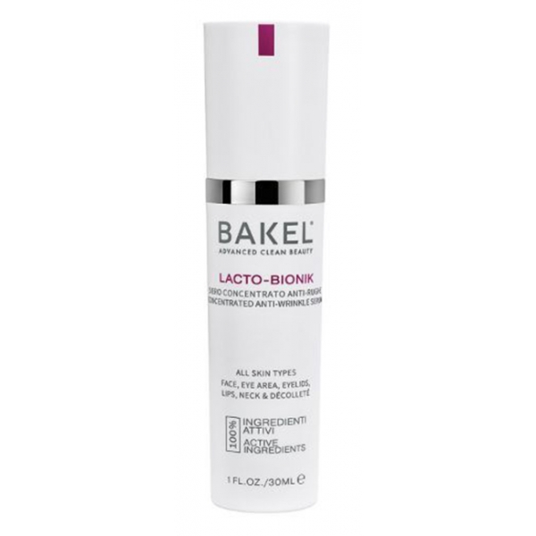 Bakel - Lacto-Bionik - Concentrated Anti-Wrinkle Serum - Anti-Ageing - 30 ml - Luxury Cosmetics
