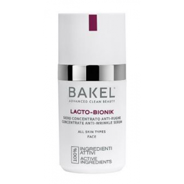 Bakel - Lacto-Bionik | Charm - Siero Concentrato Anti-Rughe - Anti-Ageing - 10 ml - Cosmetici Luxury