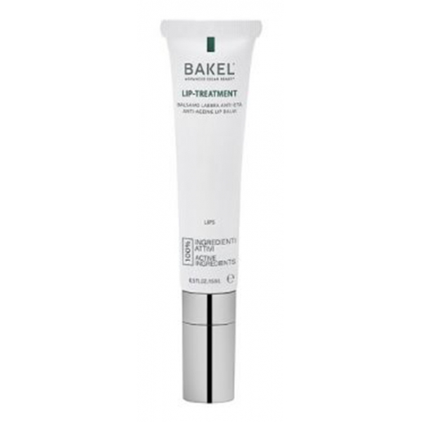 Bakel - Lip-Treatment - Balsamo Labbra Anti-Età - Anti-Ageing - 15 ml - Cosmetici Luxury