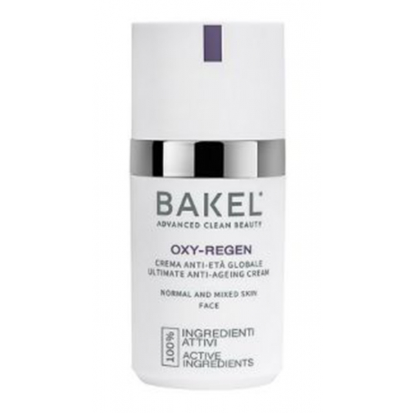 Bakel - Oxy-Regen | Charm - Ultimate Anti-Ageing Cream - Normal and Mixed Skin - Anti-Ageing - 15 ml - Luxury Cosmetics