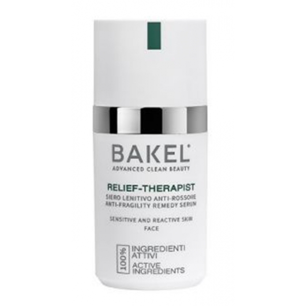 Bakel - Relief-Therapist | Charm - Siero Lenitivo Anti-Rossore - Anti-Ageing - 10 ml - Cosmetici Luxury