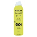 Bakel - Spray Viso e Corpo per Bambini SPF 50+ - Solare per Bambini Protezione Molto Alta - 150 ml - Cosmetici Luxury