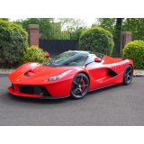 Rent Luxe Car - Ferrari LaFerrari - Exclusive Luxury Rent
