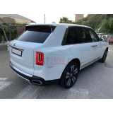 Rent Luxe Car - Rolls-Royce Cullinan - Exclusive Luxury Rent