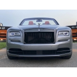 Rent Luxe Car - Rolls-Royce Dawn - Exclusive Luxury Rent