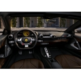 Rent Luxe Car - Ferrari 812 GTS - Exclusive Luxury Rent