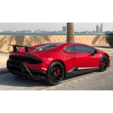 Rent Luxe Car - Lamborghini Huracan Performante - Exclusive Luxury Rent