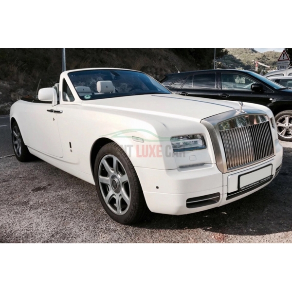 Rent Luxe Car - Rolls-Royce Drophead - Exclusive Luxury Rent