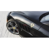 Rent Luxe Car - Ferrari GTC4 Lusso - Exclusive Luxury Rent