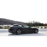 Rent Luxe Car - Ferrari GTC4 Lusso - Exclusive Luxury Rent