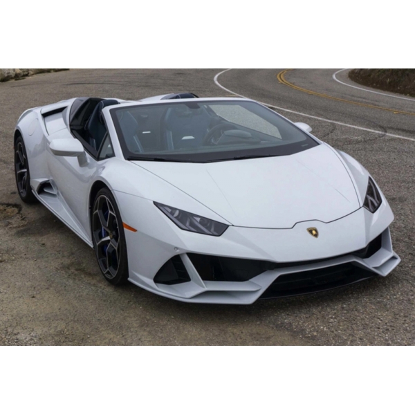 Rent Luxe Car - Lamborghini Huracan Evo Spyder - Exclusive Luxury Rent ...