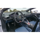 Rent Luxe Car - Lamborghini Huracan Evo Spyder - Exclusive Luxury Rent