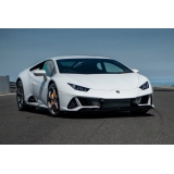 Rent Luxe Car - Lamborghini Huracan Evo - Exclusive Luxury Rent