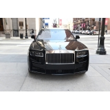 Rent Luxe Car - Rolls-Royce Ghost Long - Exclusive Luxury Rent