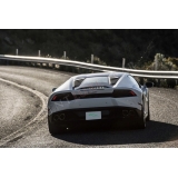 Rent Luxe Car - Lamborghini Huracan Coupe - Exclusive Luxury Rent