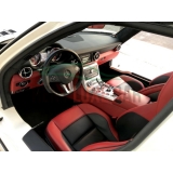 Rent Luxe Car - Mercedes SLS - Exclusive Luxury Rent