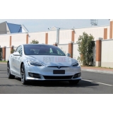 Rent Luxe Car - Tesla Model S P100DL - Exclusive Luxury Rent