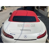 Rent Luxe Car - Mercedes AMG GT Roadster - Exclusive Luxury Rent