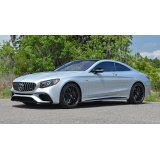 Rent Luxe Car - Mercedes S63 AMG Coupe - Exclusive Luxury Rent