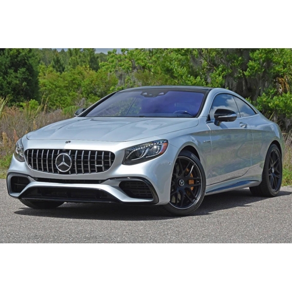 Rent Luxe Car - Mercedes S63 AMG Coupe - Exclusive Luxury Rent