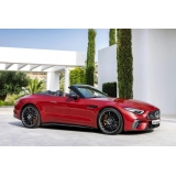 Rent Luxe Car - Mercedes SL63 AMG - Exclusive Luxury Rent