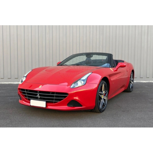Rent Luxe Car - Ferrari California T - Exclusive Luxury Rent