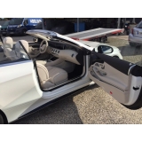 Rent Luxe Car - Mercedes S63 Cabrio - Exclusive Luxury Rent