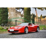 Rent Luxe Car - Ferrari 458 Spider - Exclusive Luxury Rent