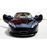 Rent Luxe Car - Aston Martin DB9 - Exclusive Luxury Rent