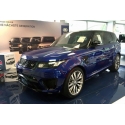Rent Luxe Car - Range Rover Sport SVR - Exclusive Luxury Rent