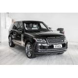 Rent Luxe Car - Range Rover Vogue Supercharged - Exclusive Luxury Rent
