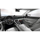 Rent Luxe Car - Porsche Panamera Turbo S - Exclusive Luxury Rent