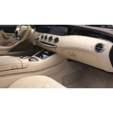 Rent Luxe Car - Mercedes S500 Cabrio - Exclusive Luxury Rent