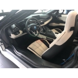 Rent Luxe Car - BMW i8 Cabrio - Exclusive Luxury Rent