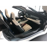 Rent Luxe Car - BMW i8 Cabrio - Exclusive Luxury Rent