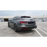 Rent Luxe Car - Audi RS6 Performance - Exclusive Luxury Rent