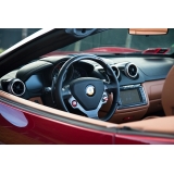 Rent Luxe Car - Ferrari California - Exclusive Luxury Rent