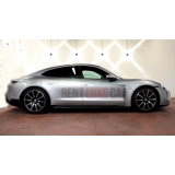 Rent Luxe Car - Porsche Taycan - Exclusive Luxury Rent