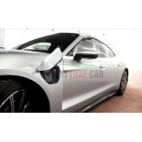 Rent Luxe Car - Porsche Taycan - Exclusive Luxury Rent