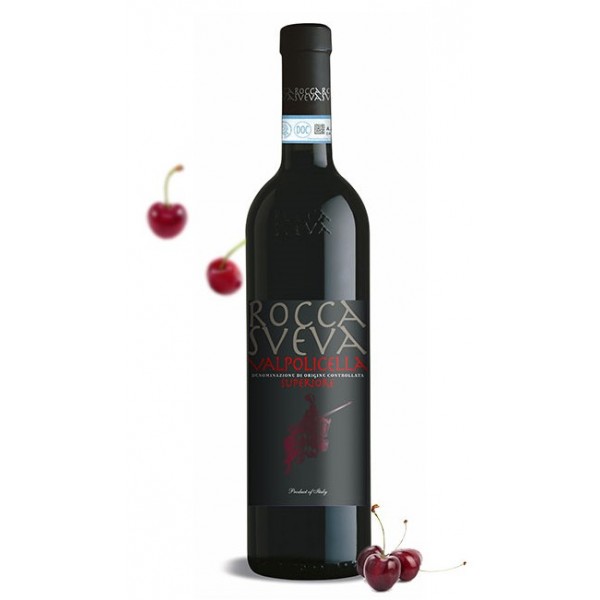 Cantina di Soave - Rocca Sveva - Valpolicella Superiore D.O.C. - Classic Wines D.O.C.