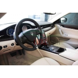 Rent Luxe Car - Maserati Quattroporte - Exclusive Luxury Rent